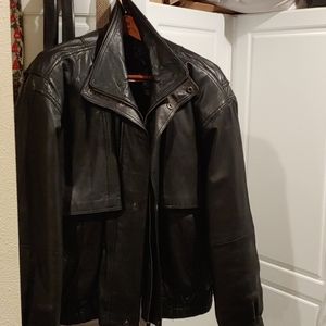 Bod&Christensen Leather Jacket